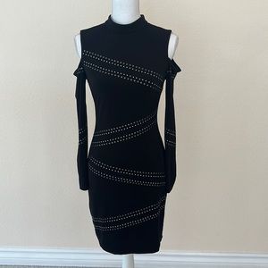 Guess Los Angeles Beaded Dress